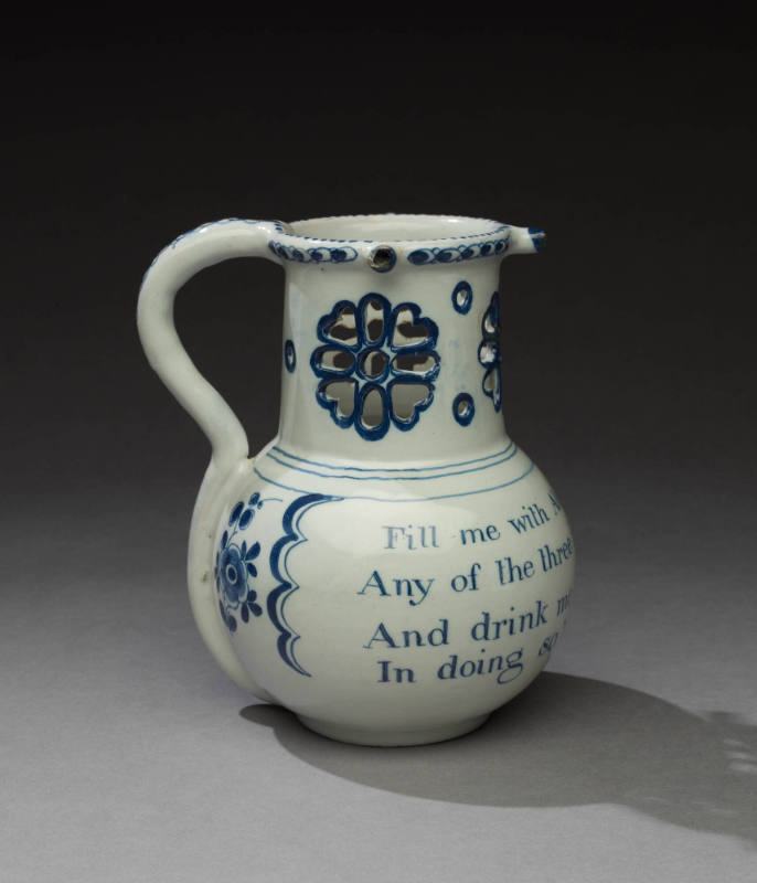 Puzzle Jug – Works – eMuseum