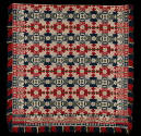 1991.609.3, Woven Coverlet