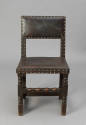 1967-143, Backstool