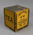 2021-26, Tea Box