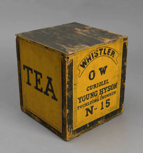 2021-26, Tea Box