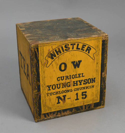 T034-2024,41, Tea Box