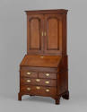 2024-202, Desk and Bookcase