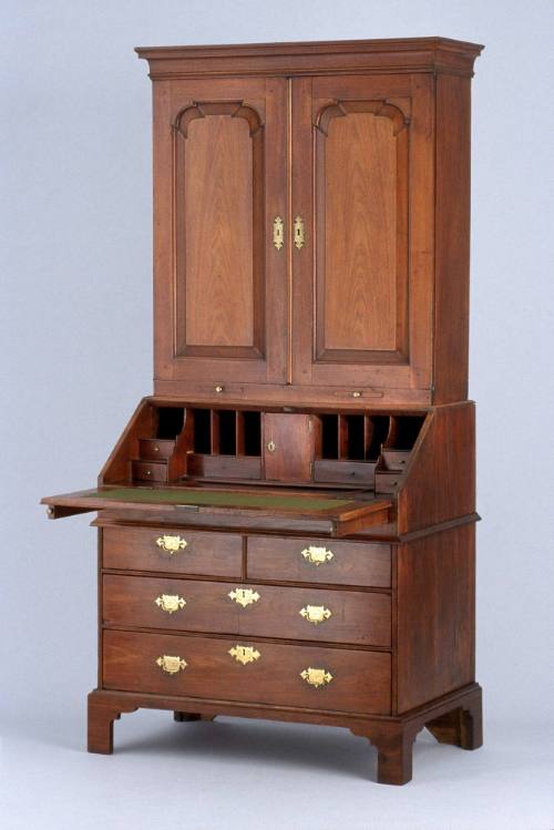 2024-202, Desk and Bookcase