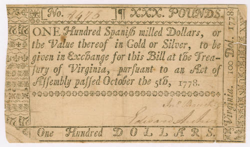 1994-210,910, Currency