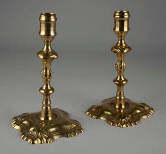2020-390,1&2, Candlesticks