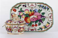 1993-103,A&B, Sauce Tureen
