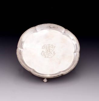 2016-58,3, Coffeepot Stand