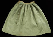 2023-136, Quilted Petticoat