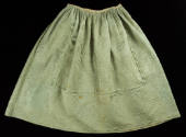 2023-136, Quilted Petticoat