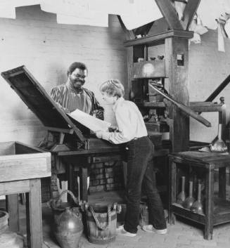 1950-332, Printing Press