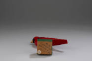 2024.701.1, Sculpture (Cardinal)