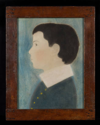 1931.200.1, Profile of a Boy