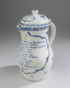 1959-5,A&B, Jug with Cover
