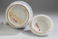 1959-5,A&B, Jug with Cover