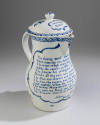 1959-5,A&B, Jug with Cover