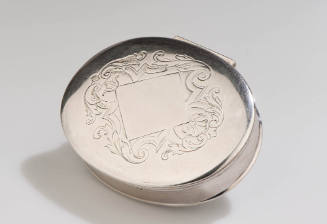 1954-677, Tobacco Box