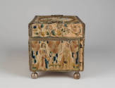 1960-370, Needlework Box