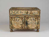 1960-370, Needlework Box
