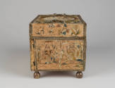 1960-370, Needlework Box