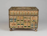 1960-370, Needlework Box