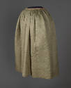 2023-136, Quilted Petticoat