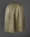 2023-136, Quilted Petticoat