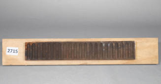 Composition Mould