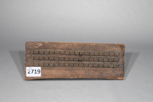 Composition Mould