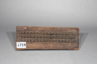 Composition Mould