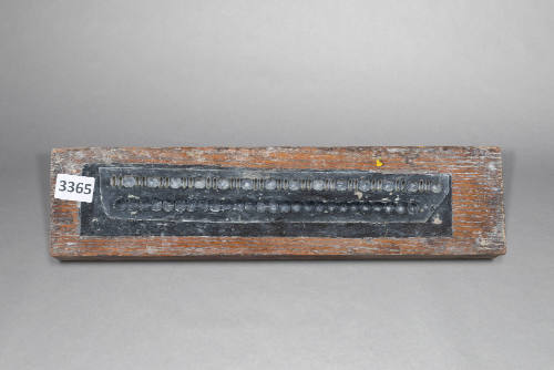 Composition Mould
