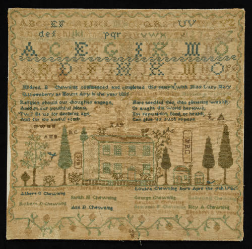 2023-96, Sampler