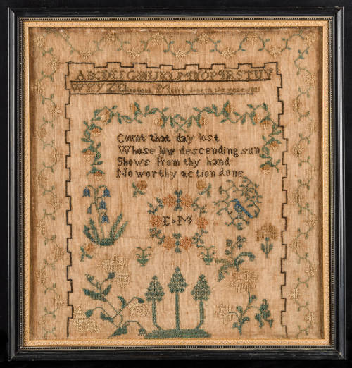 2021-217, Sampler