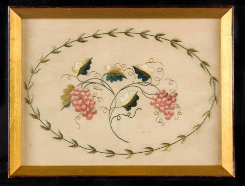 2009-150, Needlework Picture
