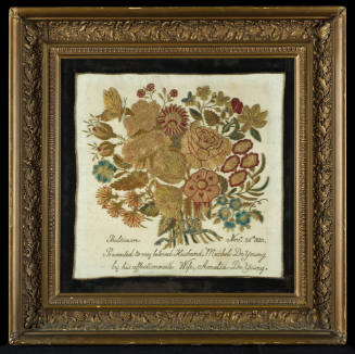 2008.603.1, Needlework Picture