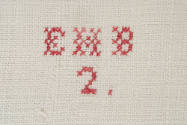 2006-101,A, Pillowcase