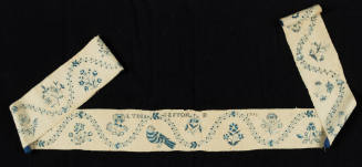 1995-25, Petticoat Border