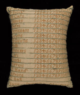 1985-228, Pincushion