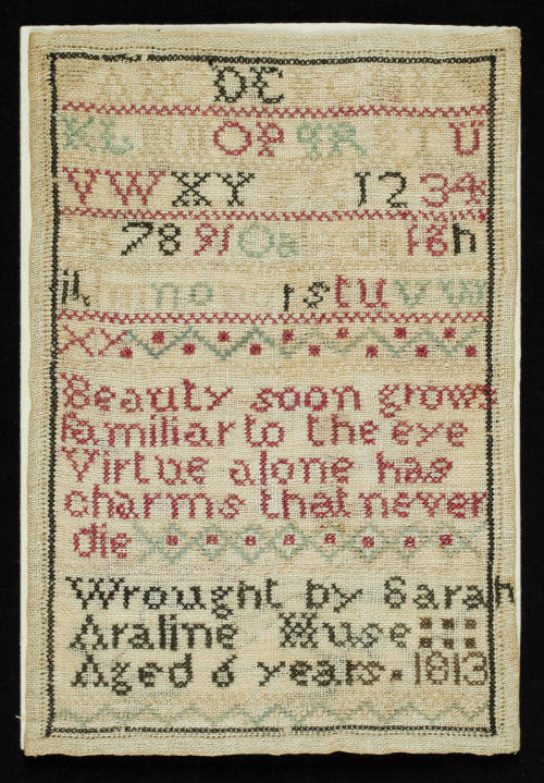 1974-685, Sampler