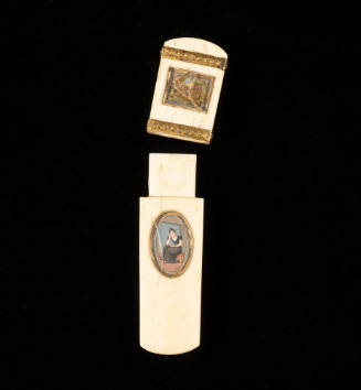 1971-3457,10, Needle Case