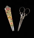 1971-3450,A&B, Scissors & Sheath