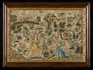 1962-110, Needlework Pictures