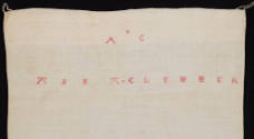 1954-735, Hand Towel