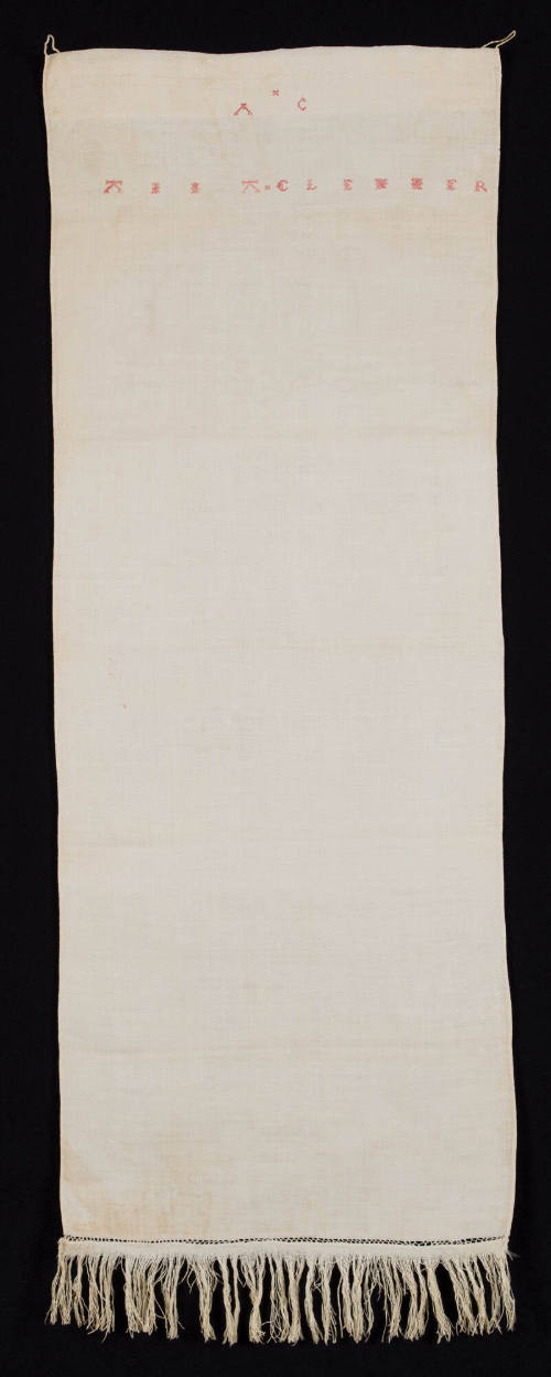 1954-735, Hand Towel