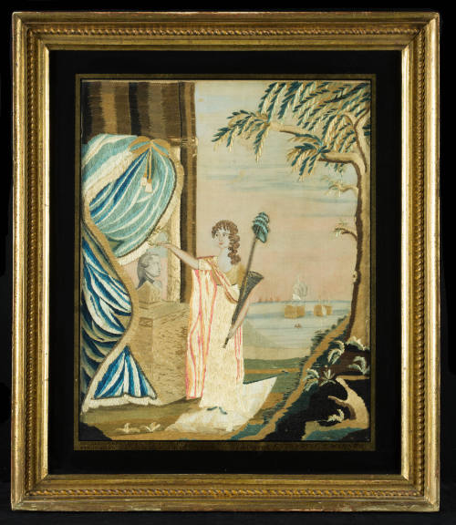 1938.604.1, Needlework Picture