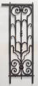 2022-89, Iron Railing Panel