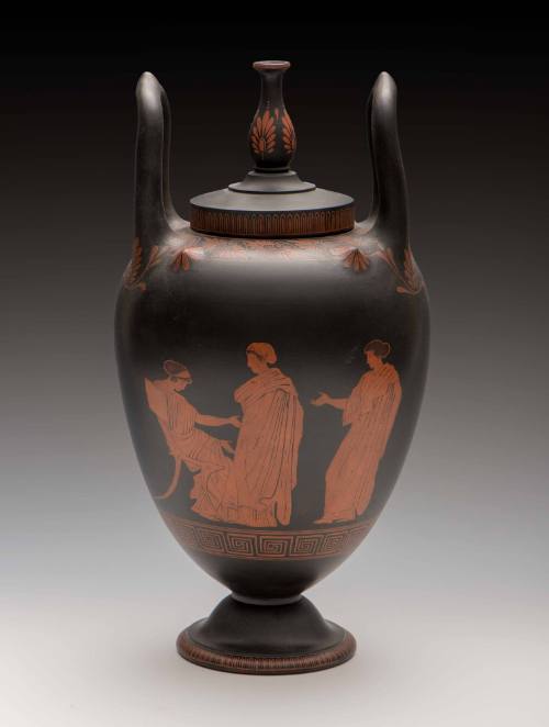 1992-3,A&B, Vase