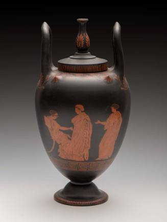 1992-3,A&B, Vase