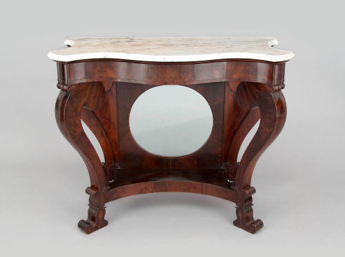 2013-21, Pier Table