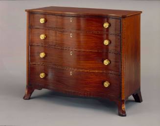 1988-231, Chest of Drawers